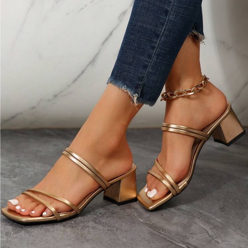 SHEIN sandals